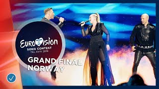 KEiiNO - Spirit In The Sky - Norway 🇳🇴 - Grand Final - Eurovision 2019