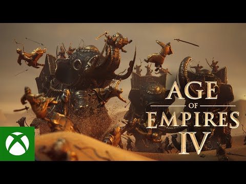 Разработчики Age of Empires 4 думают о выпуске игры на Xbox: с сайта NEWXBOXONE.RU