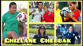 W Footballer Ghizlane Chebbak Biography Lifestyle Career Family Club Vacations Etc