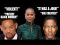 IS WILL SMITH WRONG FOR SLAPPING CHRIS ROCK?