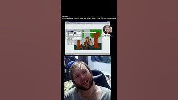 Been thinking real hard on developing a point and click with Macromedia Director #gamedev #vlog