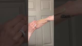 sugaring tutorial, narrated in my best nara smith voice 🤎 Resimi