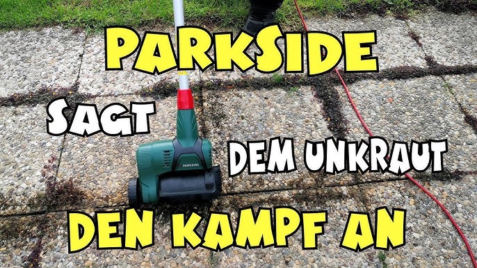 Endlich x12V: Akku Gras- und Strauchschere PGSA 12 A1 PARKSIDE® - YouTube