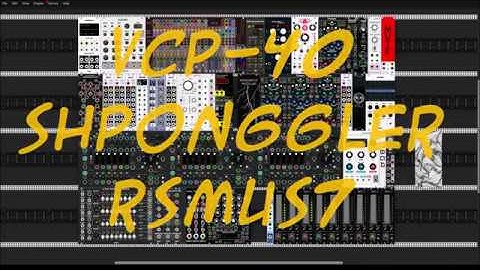 VCP-40 --- prism rainbow ---rsmus7