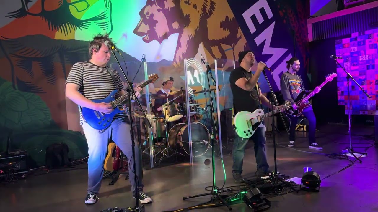 Wild Child Drum, Bass, & Guitar Solo (feat. Whole Lotta Love)