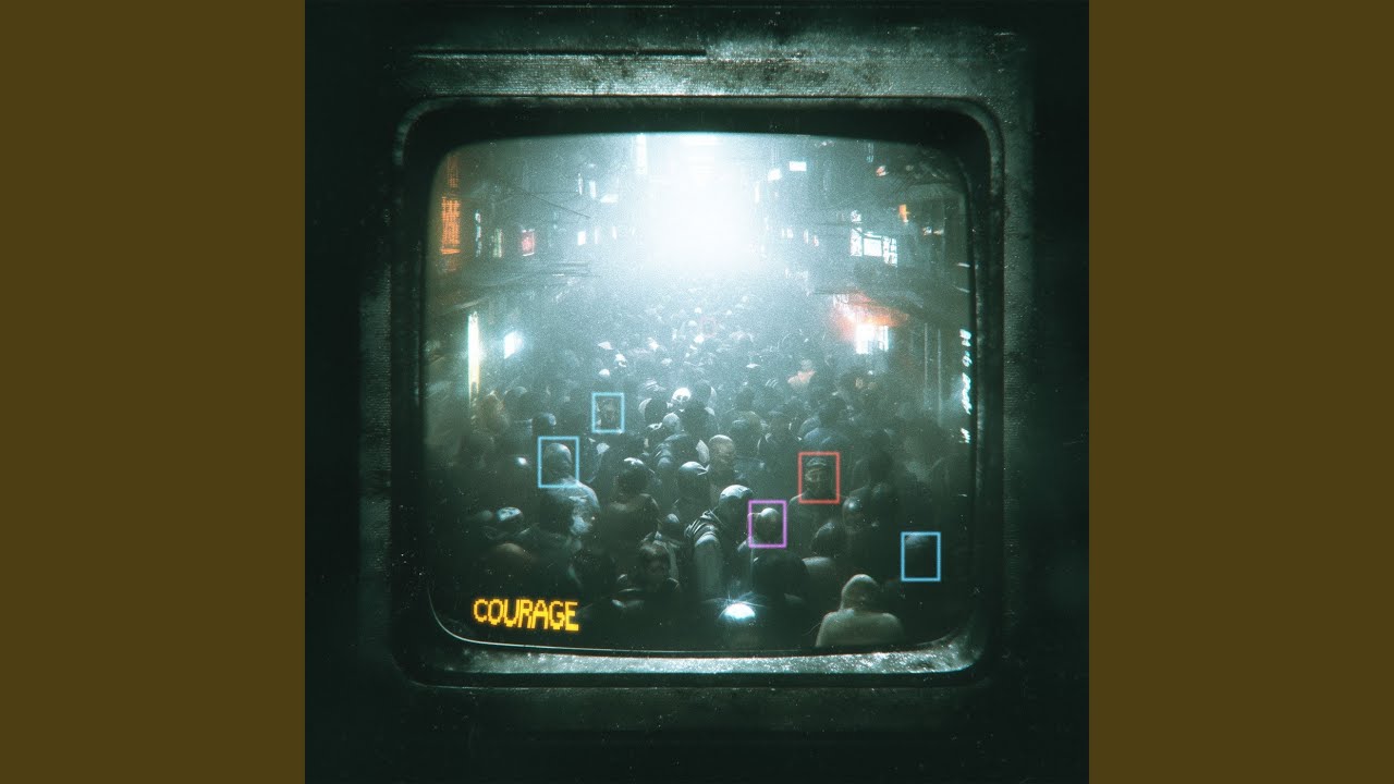 COURAGE (Ultra Slowed)