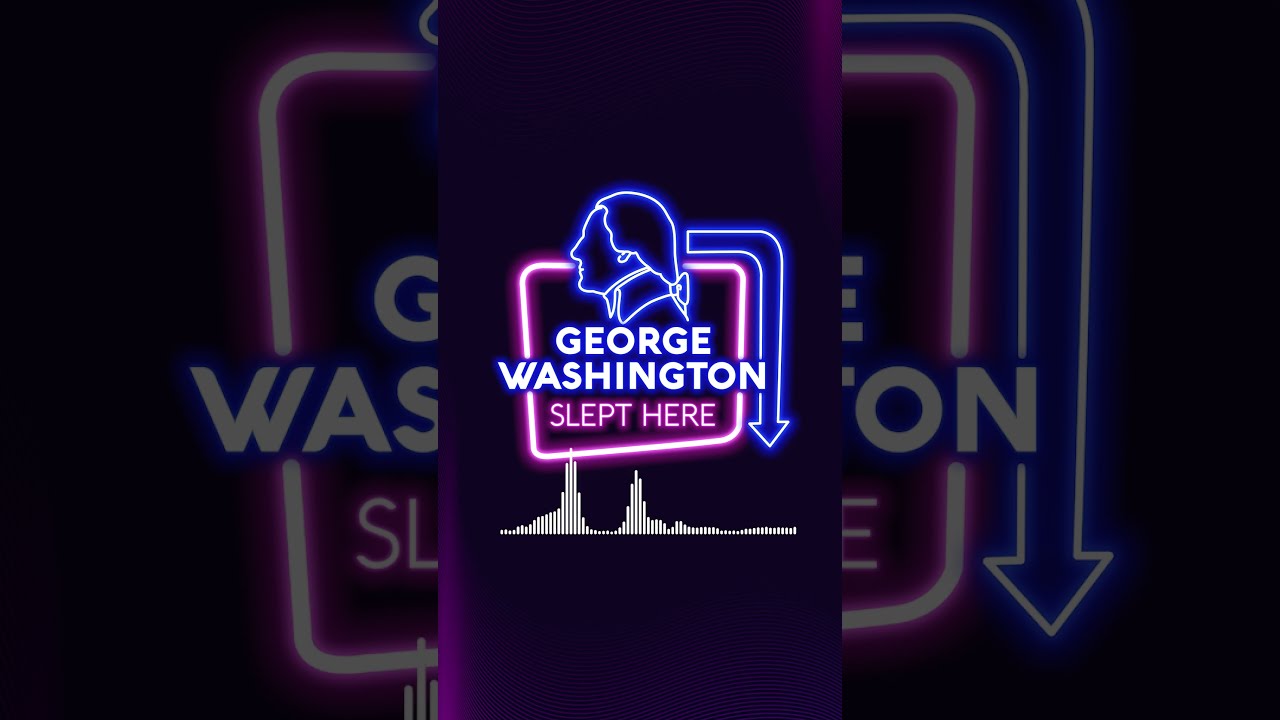 Political Philosopher Joe Fornieri George Washington Slept Here Shorts