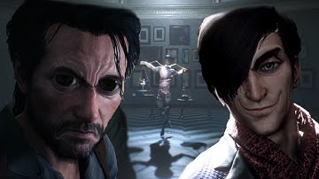 Killer Artwork!! | The Evil Within 2 Part 15