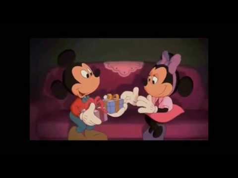 Immagini Natalizie Topolino E Minnie.Il Natale Di Topolino E Minni Fandub By Me Enzotp88 Youtube