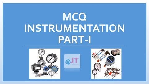 Instrument and Measurement Important MCQ || Objective Questions  Part -1