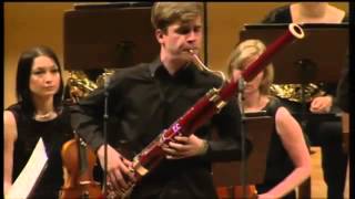 J. N. Hummel: Concerto for Bassoon and Orchestra - Mathis Kaspar Stier, Bassoon