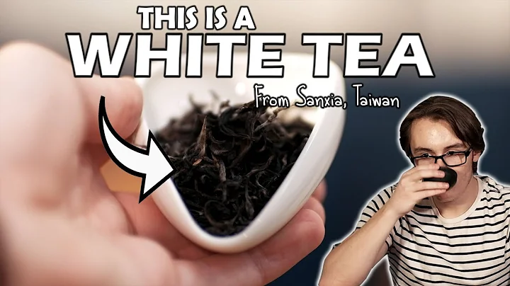 Mountain Stream Teas 'Sanxia White Tea' Review [Te...