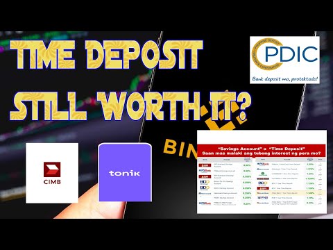 Video: Ang maliliit na denominasyon ba ay time deposit m1 o m2?