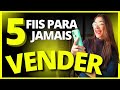 🚨ATENÇÃO: TOP 5 FIIS PARA TER RENDA MENSAL COM DIVIDENDOS!