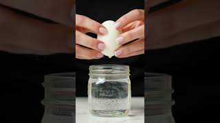 This 5-Second Egg Hack Will Change Your Life!