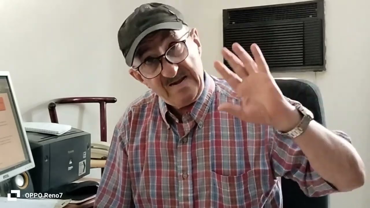 حوار الباحث # حسين والي مع الحكيم# قاسم بلعباسي حول معركة المرجة 14 اكتوبر 1958