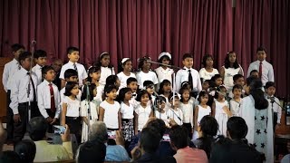 Hold up your light (Rachel Arrington) - Children's choir