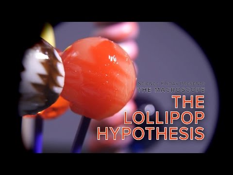 The Lollipop Hypothesis