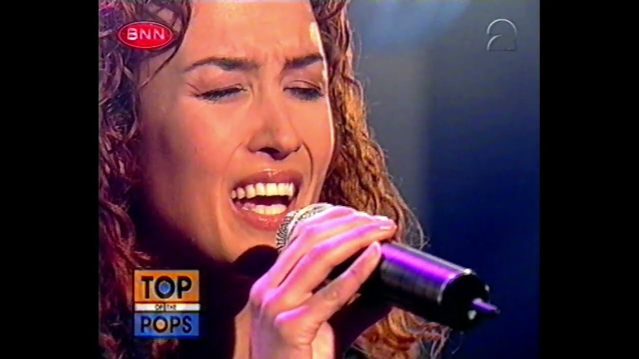 Katja Schuurman - Lover Or Friend (Live in The Netherlands 2001) HD