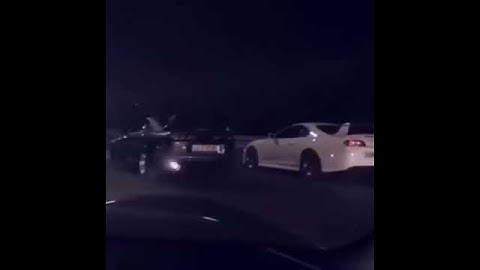 Toyota Supra Rolling AntiLag