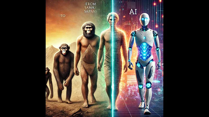 The Rise of AI: What’s Next for Human Evolution?