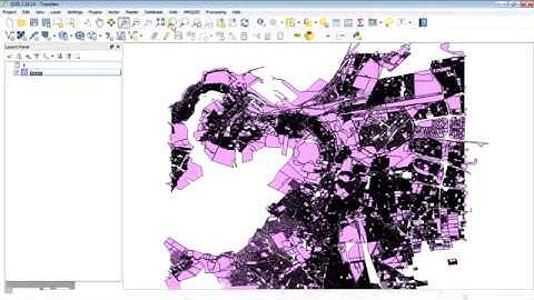 QGIS table joins