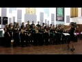 Only Time by Enya - Southampton University Singers - Winter Concert 2013