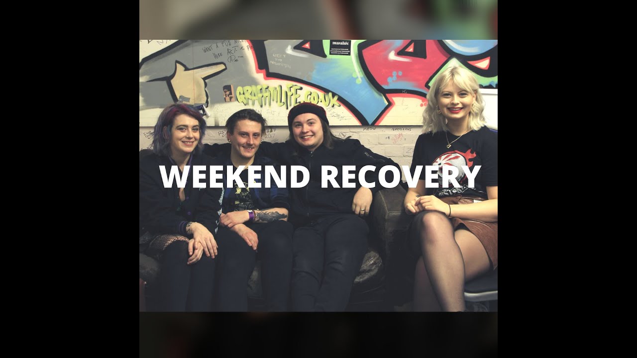 Louise Schofield x Modern Age Music: Interview w/ Weekend Recovery