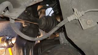 alternator change 2001 hyundai Santa fe