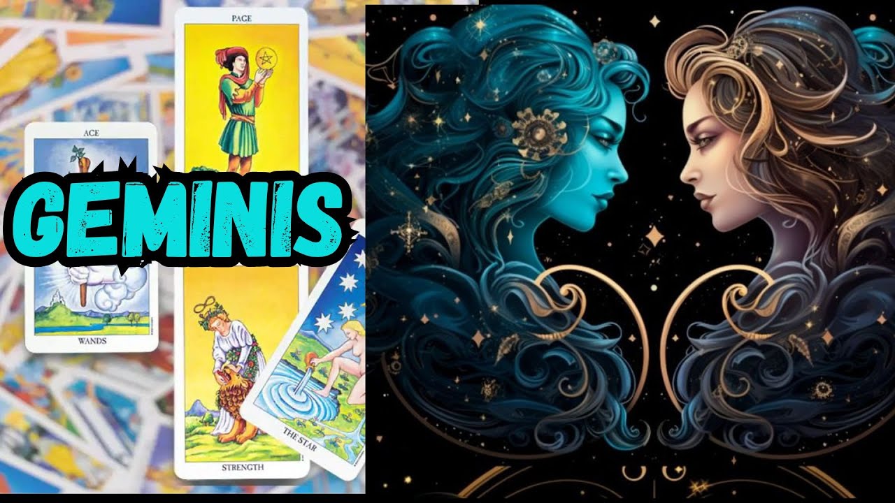♊♊GEMINIS🔮🔮LLEGA UN AMOR A TU VIDA. CONECTAS CON TU LLAMA GEMELA Y ...