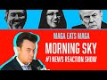 🌅 Trump Wins BIGLY | Morning Sky #1 News Reaction Show 5-20-26 📱