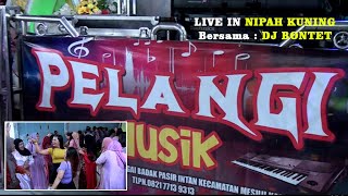 Live OT. PELANGI MUSIK di pernikahan YIPING NENI LOVARIA \u0026 PELDI di Nipah Kuning, 23 Sept 2023