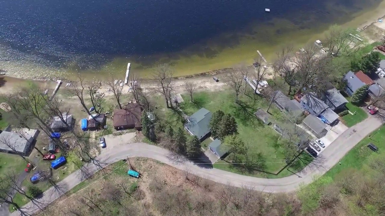 Investment Lake Front Property + 80 acres FOR SALE Three Mile Lake, MI