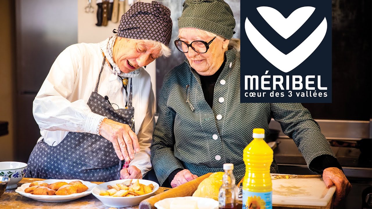 Saveurs de Méribel  - Les Bugnes de Jeanine et Mado