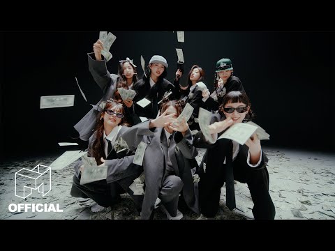 tripleS(트리플에스) LOVElution ‘Girls' Capitalism’ MV