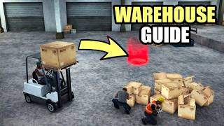 This Warehouse System Makes You Rich In Gta Samp...