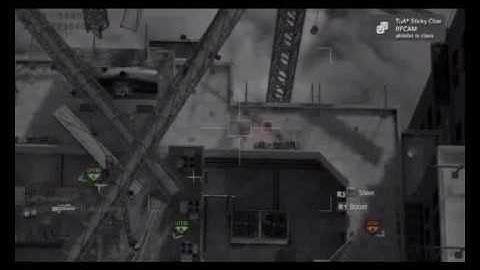 MW2 - Predator Missile FAIL