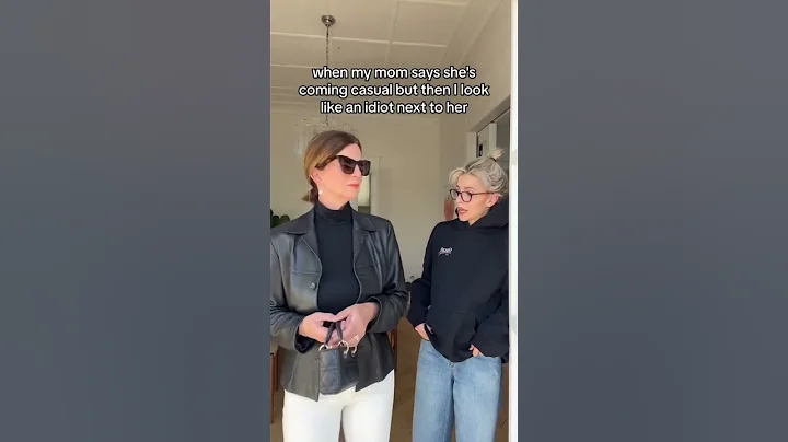 her “casual“ is my “paris fashion week“ lol - DayDayNews