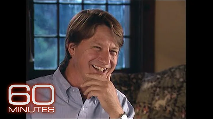 P.J. O'Rourke: The 1994 60 Minutes interview