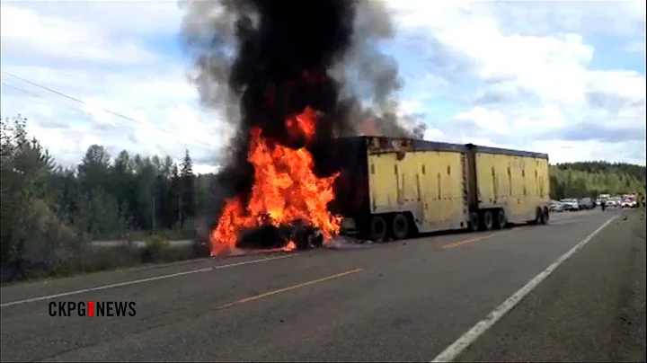 2 Identified In Fatal Chip Truck Collision