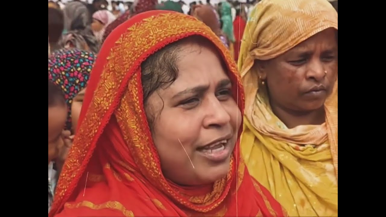 ফ্যামিলি কার্ড পেয়ে সুবিধাভোগী নারীদের অনুভূতি।