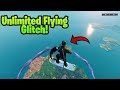 Fortnite OG Flying Glitch (How To Fly In Fortnite)