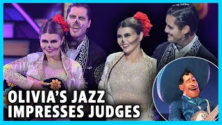 Olivia Jade & Val Dance To 'Coco' On Dancing with the Stars Disney Villains Night