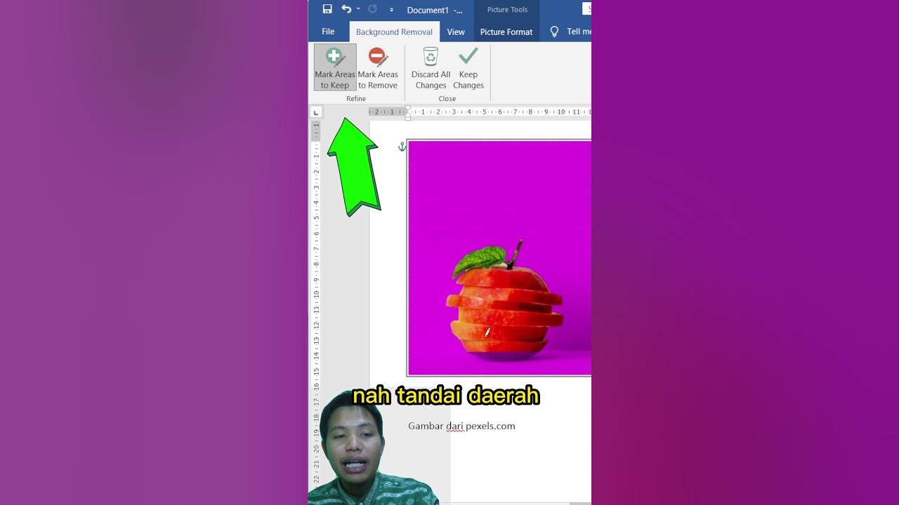 Remove Background Microsoft Word YouTube