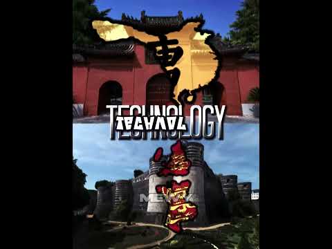 Empire Vs Empire 13 Shorts Vs World Uk China Countryballs History 