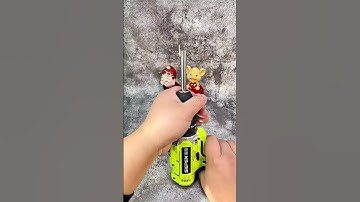 你看看！这小东西，就能让工作效率增加两倍 #五金工具 #日用百货 #测评成功 #tools