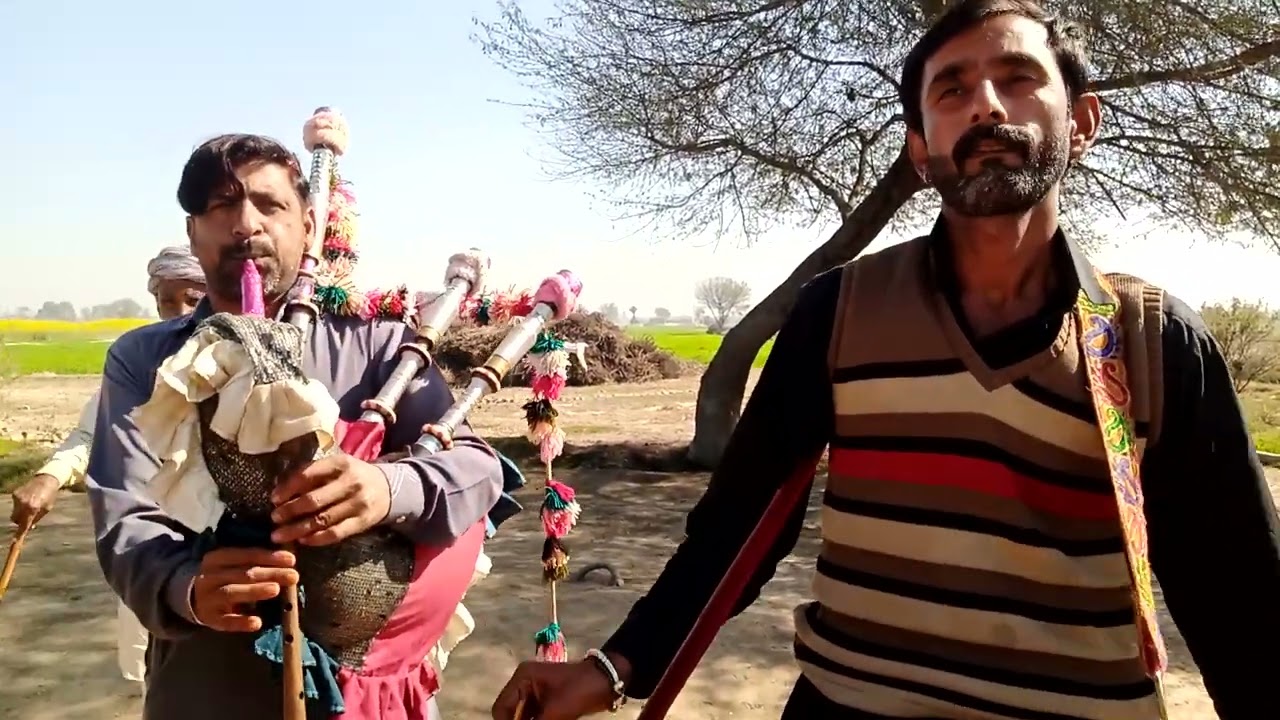 Akhtar Bin wale kalandri Dhamal