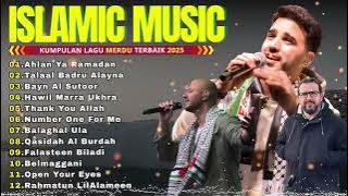 Download lagu Kumpulan Lagu Terbaik Maher Zain & Humood Alkhudher 2025 | Kun Anta, Rahmatun Lil'Alameen