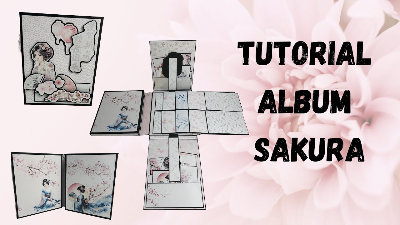 Tutorial Álbum Sakura. Parte I