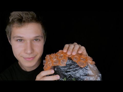 ASMR Get Tingles: crinkles